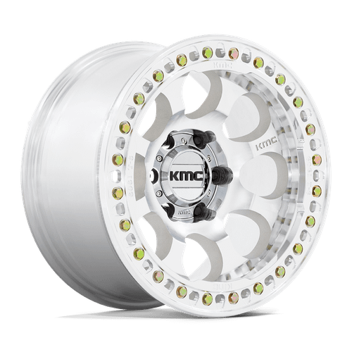 KMC KM237 RIOT BEADLOCK 6X139.7 17X9 -38 MACHINED
