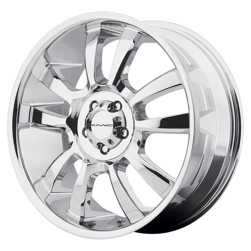 KMC KM673 SKITCH 5X114.3 20X8.5 +35 CHROME