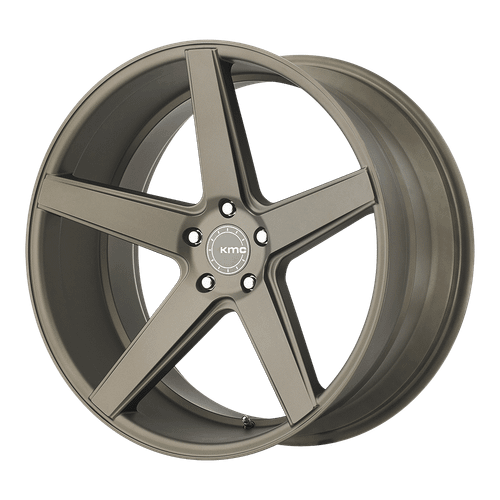 KMC KM685 DISTRICT 5X120 20X8.5 +35 MATTE BRONZE