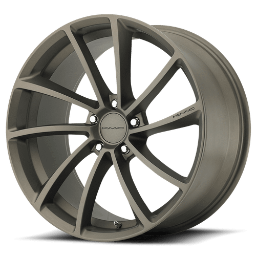 KMC KM691 SPIN 5X112 20X9 +38 MATTE BRONZE
