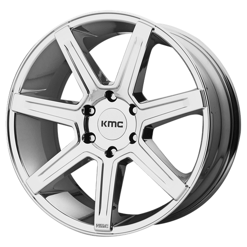 KMC KM700 REVERT 6X139.7 24X9.5 +15 CHROME