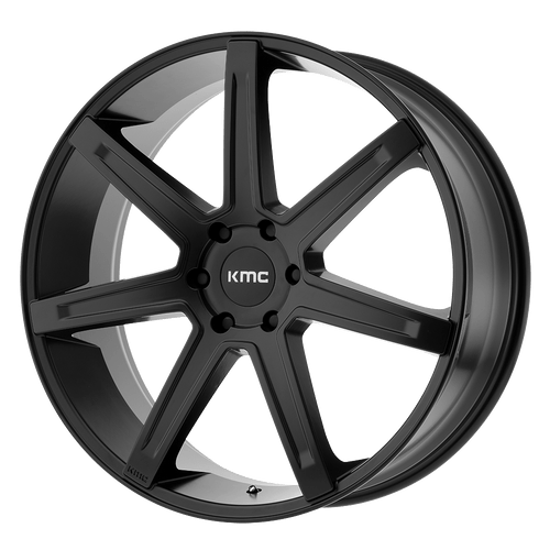 KMC KM700 REVERT 5X139.7 24X9.5 +15 SATIN BLACK