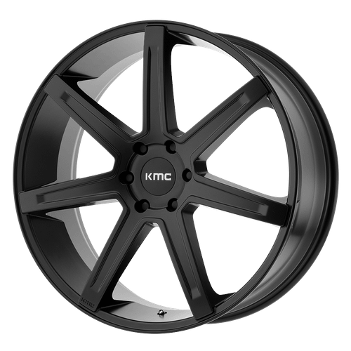 KMC KM700 REVERT 5X139.7 20X9 +15 SATIN BLACK