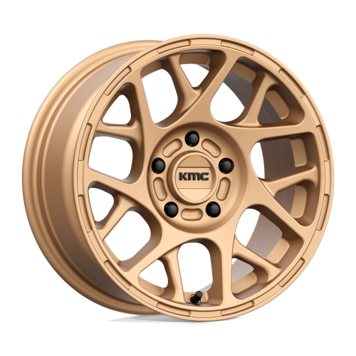 KMC KM708 BULLY 5X114.3 16X7.5 +30 MATTE BRONZE