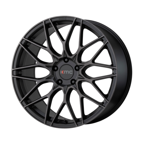KMC KM713 ALKALINE 5X115 20X8.5 +25 PHANTOM BLACK