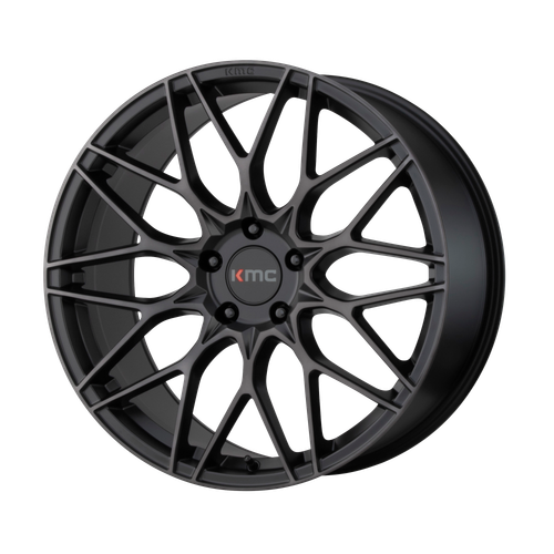 KMC KM713 ALKALINE 5X112 20X8.5 +35 PHANTOM | ThreePiece.us
