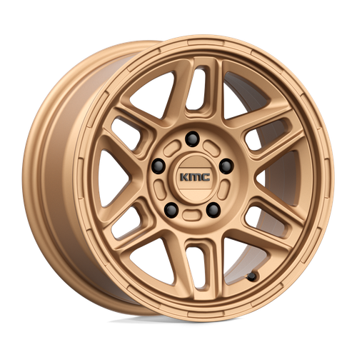 KMC KM716 NOMAD 5X100 15X7 +10 MATTE BRONZE