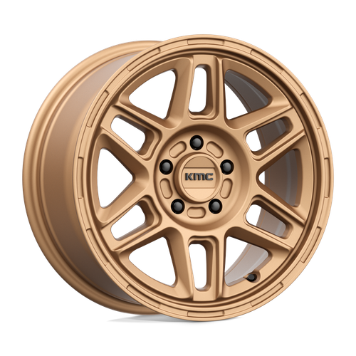 KMC KM716 NOMAD 5X114.3 16X7.5 +30 MATTE BRONZE