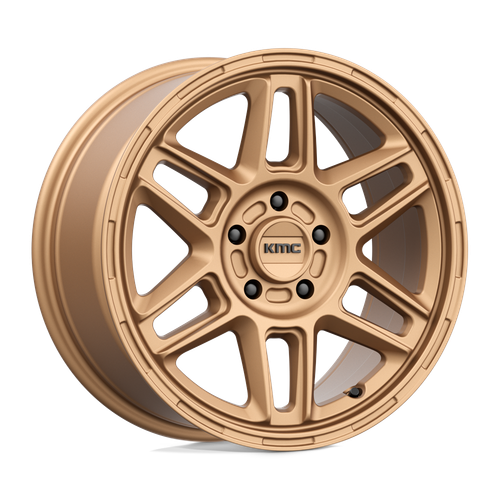 KMC KM716 NOMAD 5X114.3 17X8 +38 MATTE BRONZE