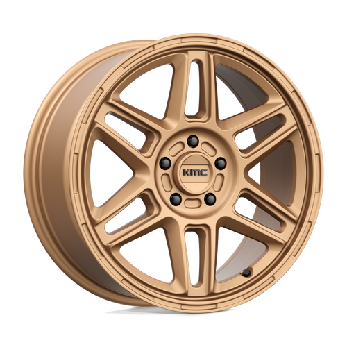 KMC KM716 NOMAD 5X114.3 18X8 +38 MATTE BRONZE
