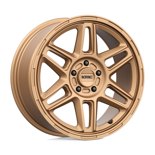 KMC KM716 NOMAD 5X110 18X8 +38 MATTE BRONZE