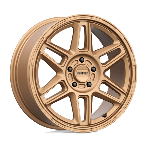 KMC KM716 NOMAD 5X108 18X8 +38 MATTE BRONZE