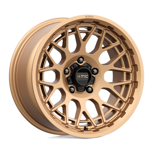 KMC KM722 TECHNIC 6X135 20X9 +0 MATTE BRONZE