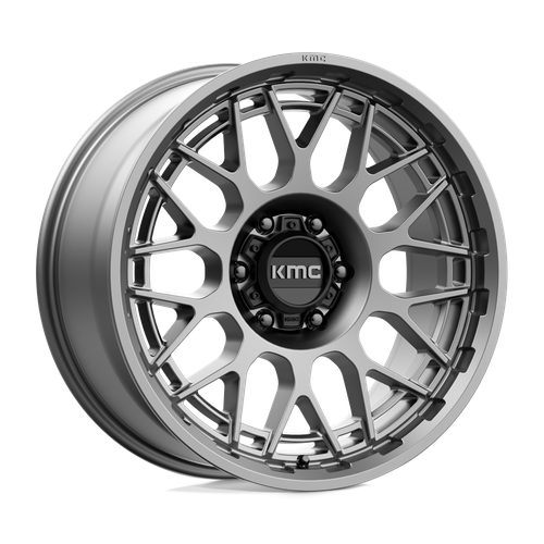 KMC KM722 TECHNIC 6X139.7 20X9 +18 ANTHRACITE