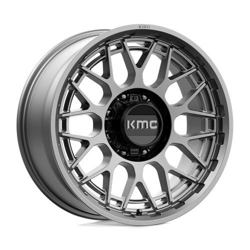 KMC KM722 TECHNIC 8X180 20X9 +18 ANTHRACITE