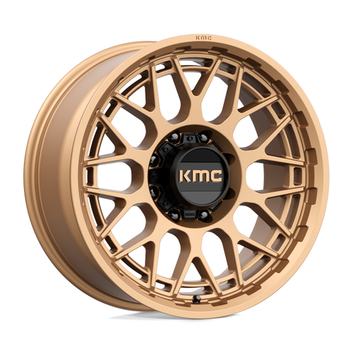 KMC KM722 TECHNIC 8X180 20X9 +18 MATTE BRONZE