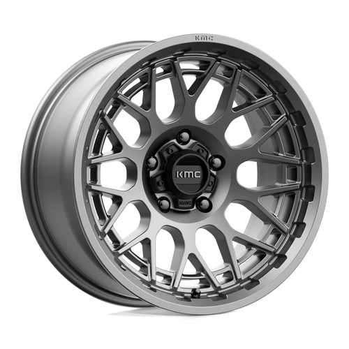 KMC KM722 TECHNIC 6X139.7 17X8.5 +0 ANTHRACITE