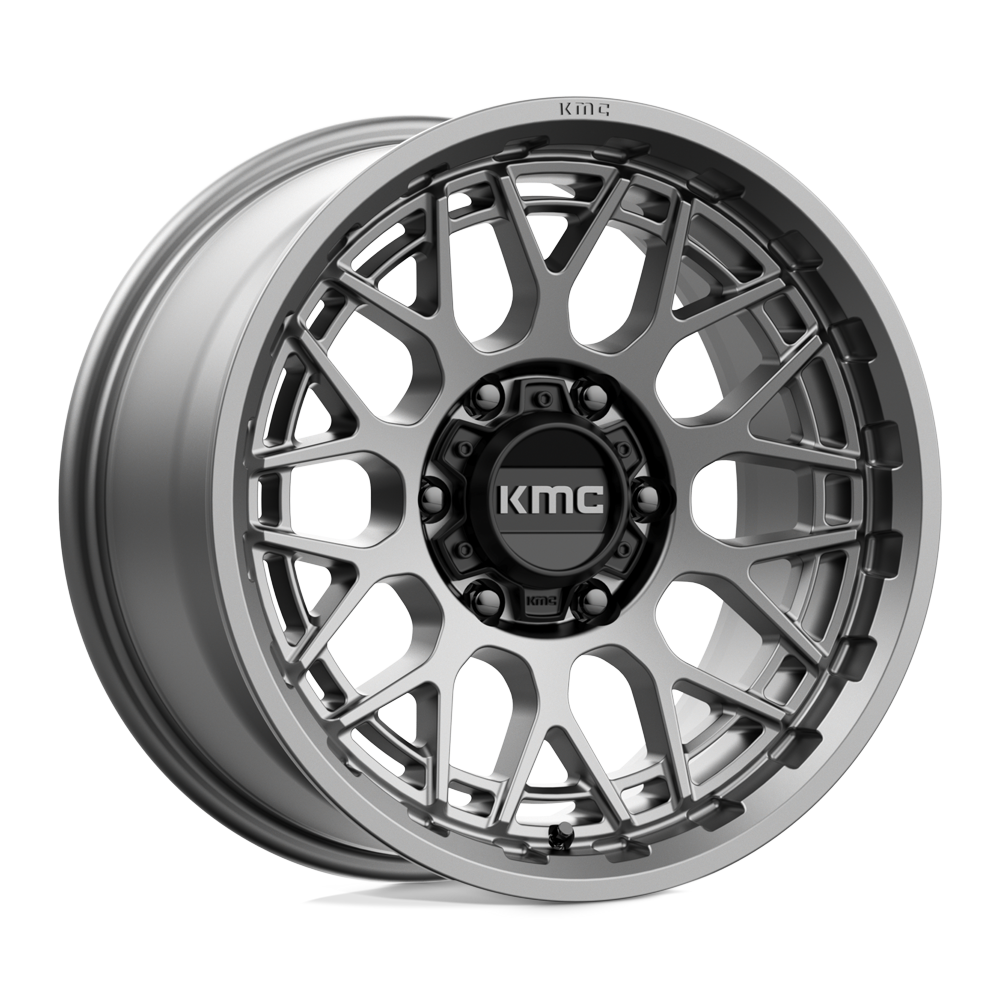 KMC KM722 TECHNIC 6X139.7 17X8.5 +18 ANTHRACITE