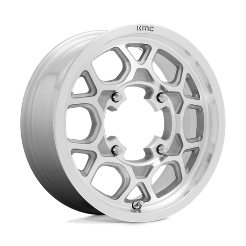 KMC Powersports KS133 MESA LITE 4X137 15X6 +38 MACHINED