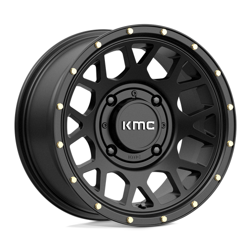 KMC Powersports - High-Performance, Rugged Wheels for Off-Road