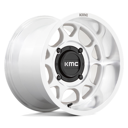 KMC Powersports KS137 TORO S UTV 4X137 15X10 +0 MACHINED