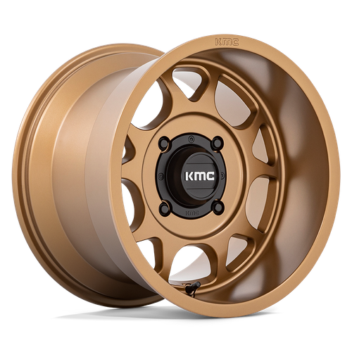 KMC Powersports KS137 TORO S UTV 4X156 15X10 +0 MATTE BRONZE
