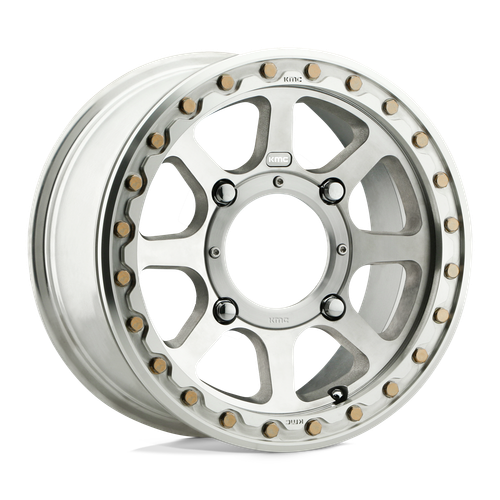 KMC Powersports KS234 ADDICT 2 BEADLOCK 4X137 14X7 +38 MACHINED