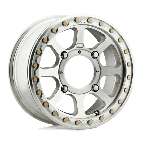 KMC Powersports KS234 ADDICT 2 BEADLOCK 4X137 15X6 +38 MACHINED