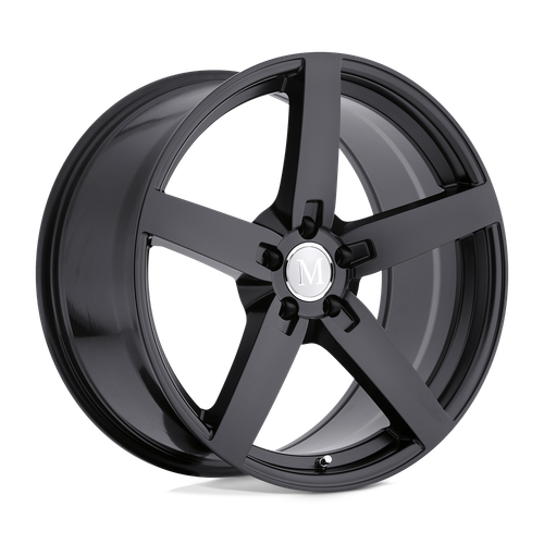 Mandrus ARROW 5X112 17X8 +42 MATTE BLACK