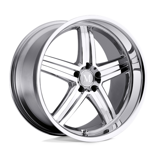 Mandrus MANNHEIM 5X112 18X8.5 +32 CHROME
