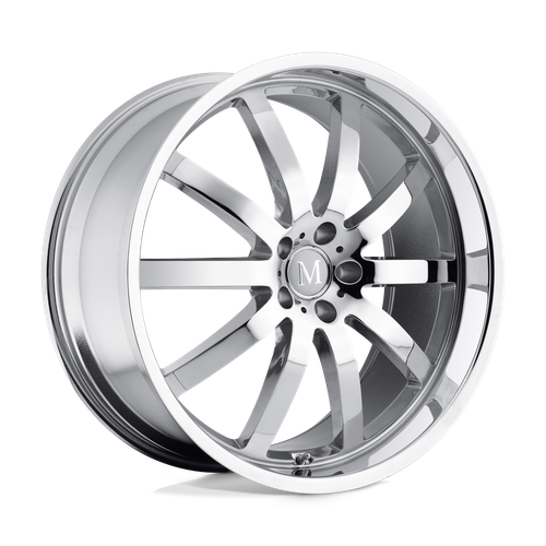 Mandrus WILHELM 5X112 19X9.5 +35 CHROME