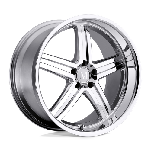 Mandrus MANNHEIM 5X112 20X10 +42 CHROME