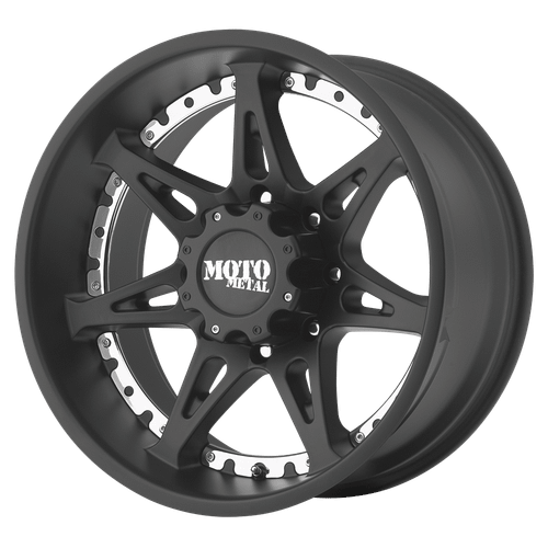 Moto Metal MO961 5X114.3 18X9 +18 SATIN BLACK