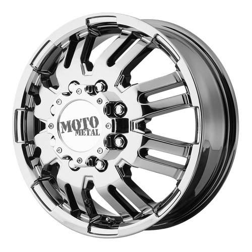 Moto Metal MO963 8X165.1 16X6 +111 PVD