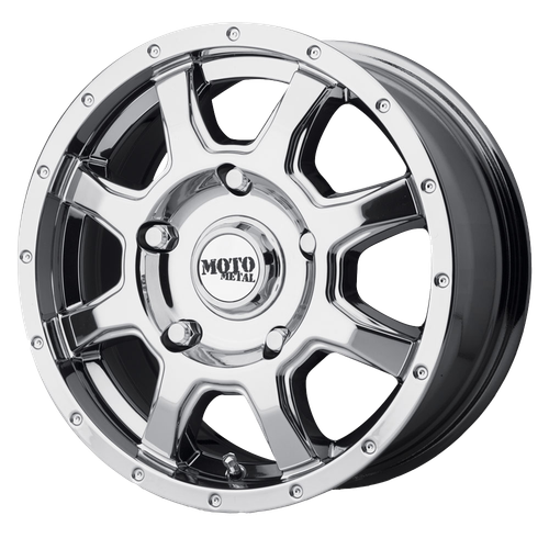 Moto Metal MO970 5X130 17X8 +50 PVD