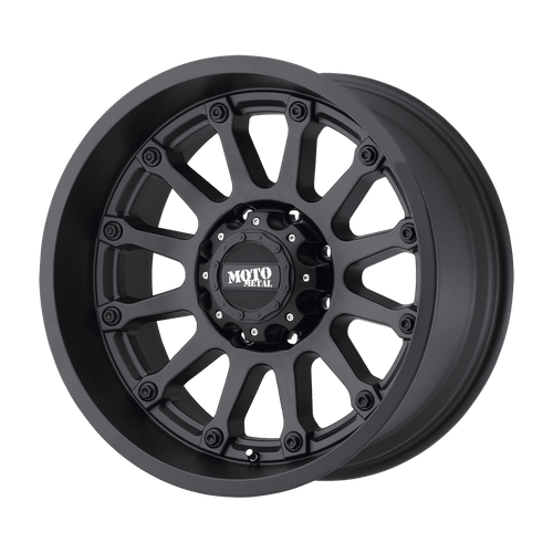 Moto Metal MO971 5X139.7 16X8 +0 SATIN BLACK