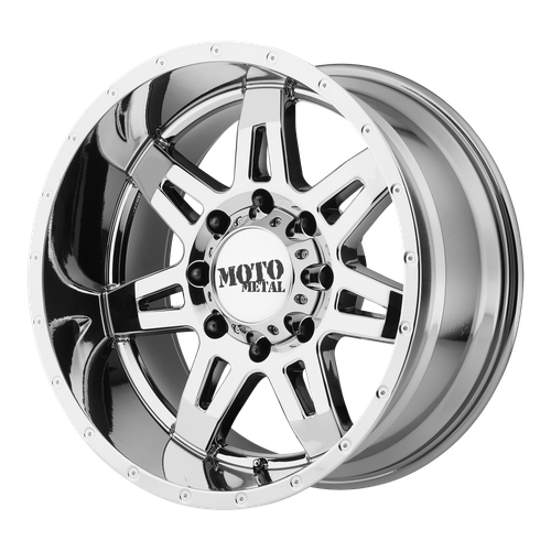 Moto Metal MO975 5X150 20X10 -24 PVD
