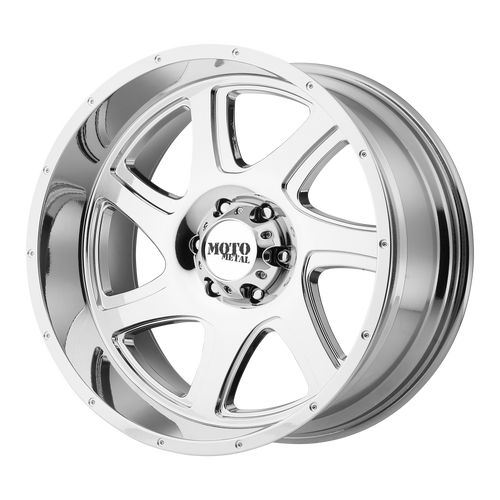 Moto Metal MO976 5X150 20X9 +25 PVD