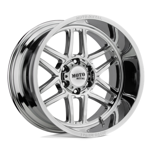 Moto Metal MO992 FOLSOM 6X120 20X9 +18 CHROME