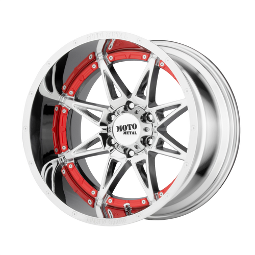 Moto Metal MO993 HYDRA 6X114.3 20X9 +18 CHROME
