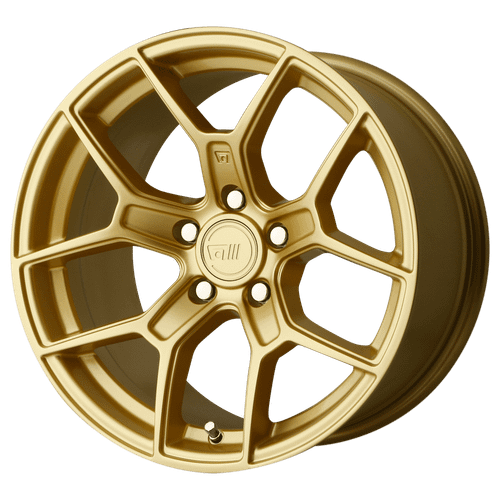 Motegi MR133 TM5 5X114.3 18X8.5 +45 GOLD | ThreePiece.us