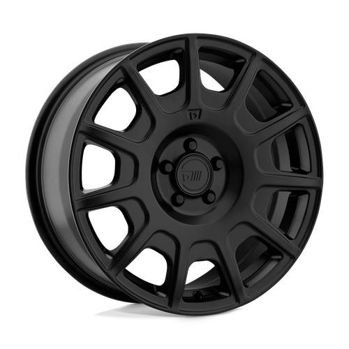 Motegi MR139 RF11 5X100 16X7.5 +40 SATIN BLACK wheel for 2000 Volkswagen Jetta