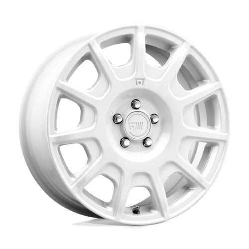 Motegi MR139 RF11 5X108 17X7.5 +40 WHITE | ThreePiece.us