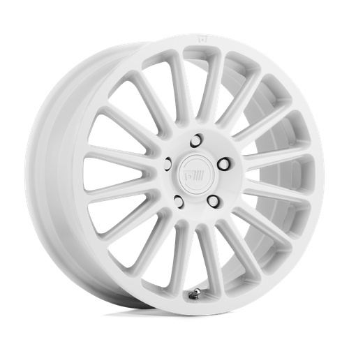 Motegi MR141 RS16 5X100 15X7 +15 WHITE | ThreePiece.us