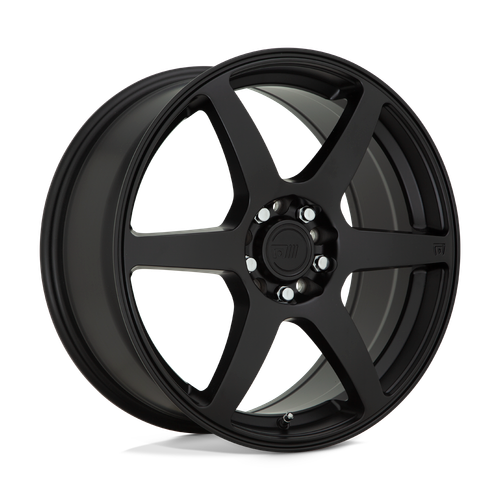 Motegi Racing MR143 CS6 SATIN BLACK wheel