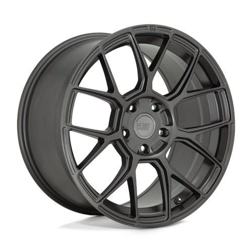 Motegi MR147 CM7 5X114.3 18X9.5 +35 GUNMETAL