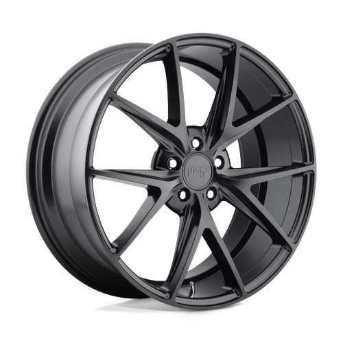 Niche 1PC M117 MISANO 5X120 19X9.5 +35 MATTE BLACK