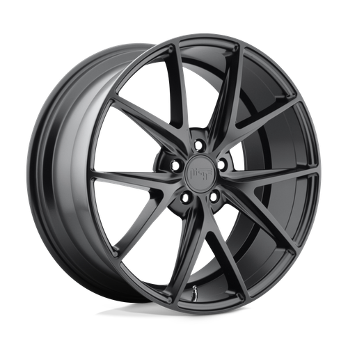 Niche 1PC M117 MISANO 5X120 20X9 +35 MATTE BLACK