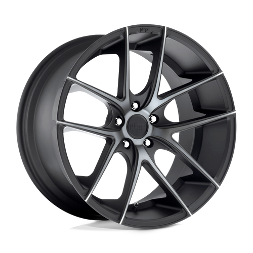 Niche 1PC M130 TARGA 5X112 20X8.5 +25 MATTE | ThreePiece.us