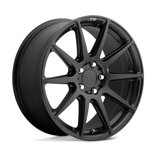 Niche 1PC M147 ESSEN 5X120 21X10.5 +35 MATTE BLACK